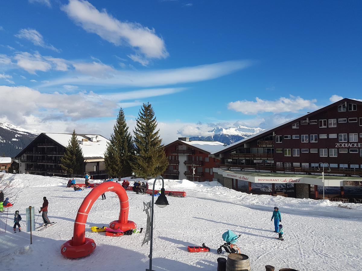 Holidays Groupes アンゼール エクステリア 写真